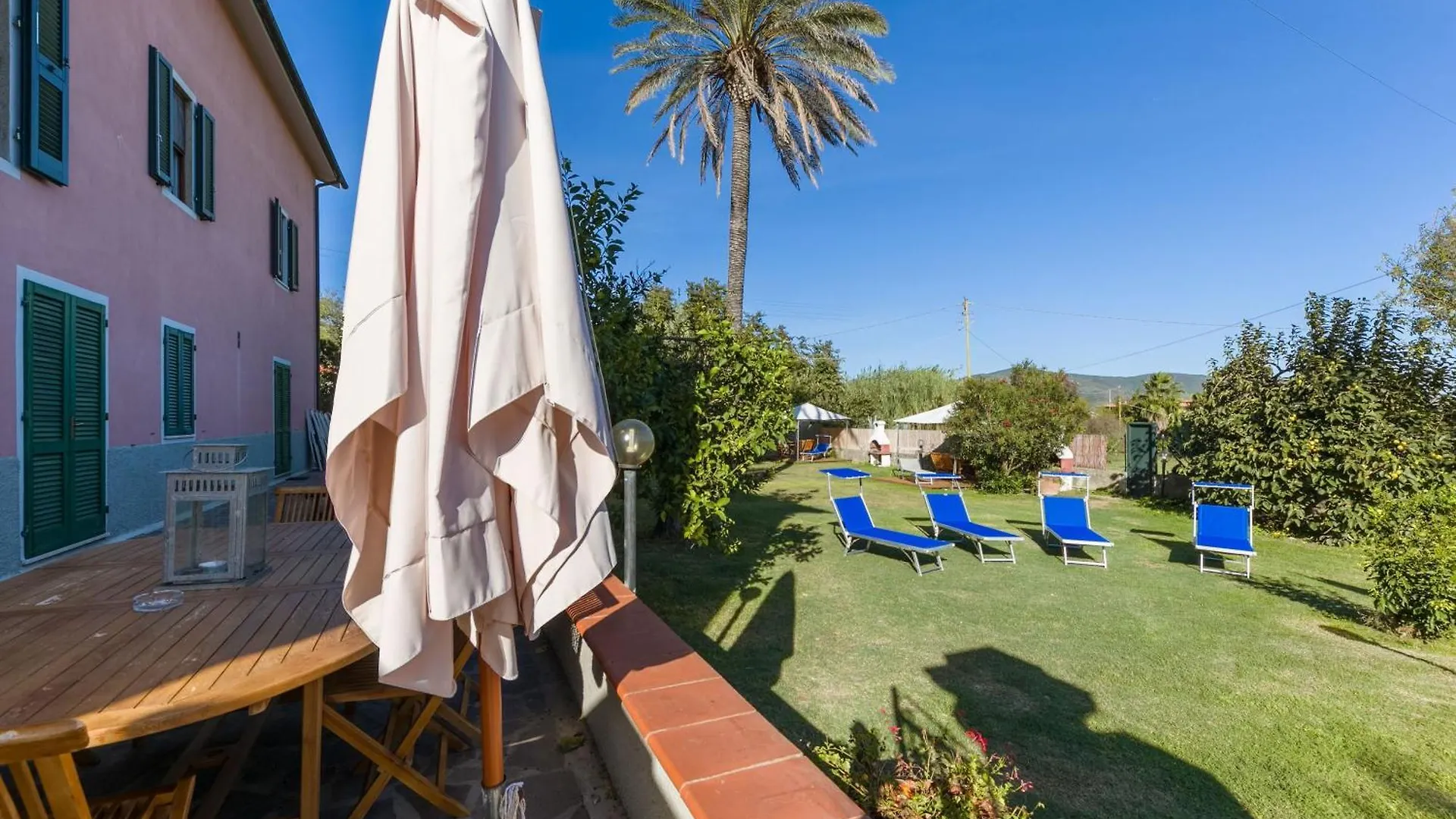 Apartmán Elba Casale Al Mare Cm6 Marina di Campo 0*,