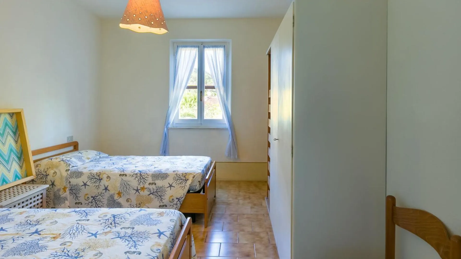 Apartmán Elba Casale Al Mare Cm6 Marina di Campo