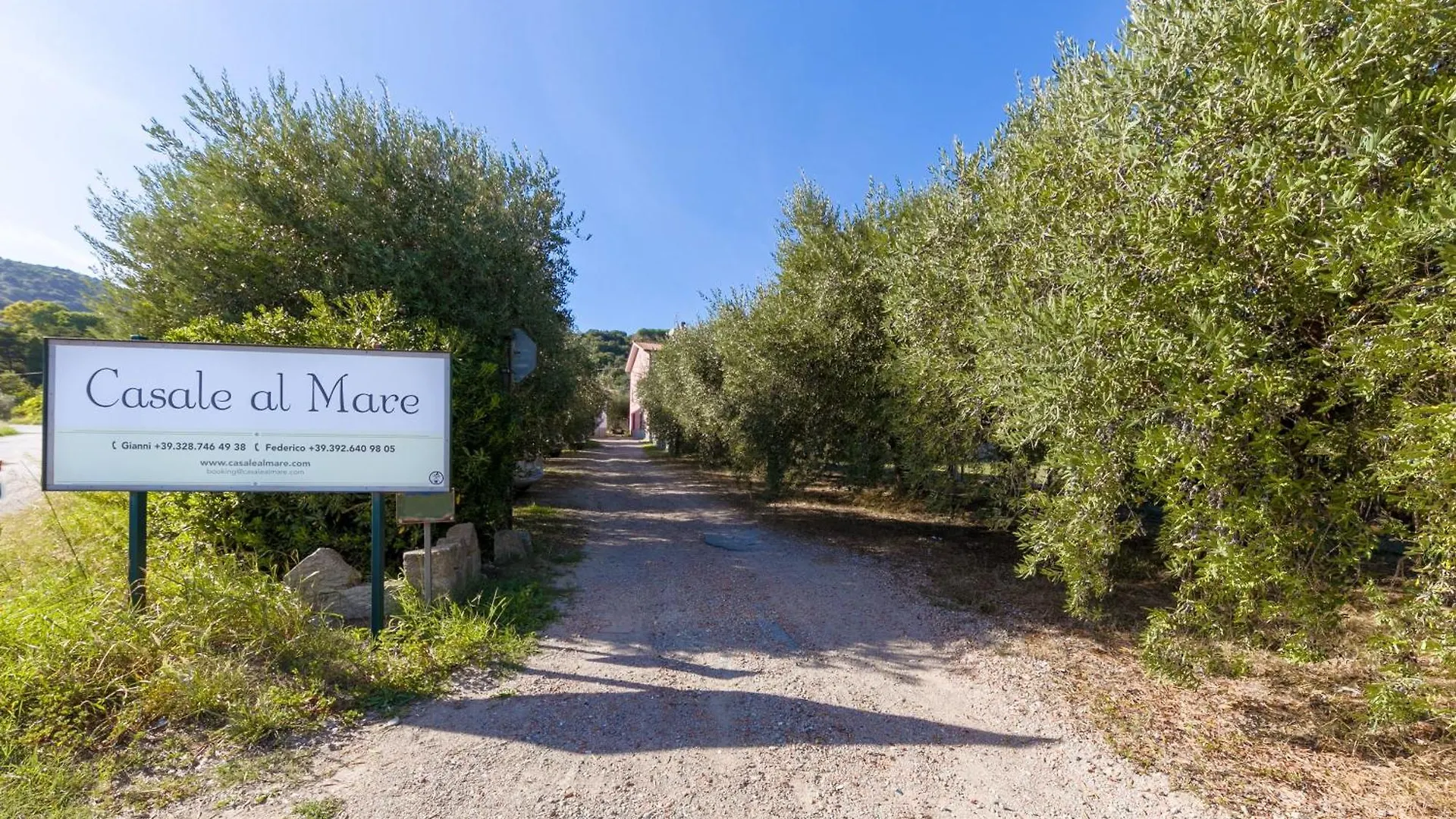 Apartmán Elba Casale Al Mare Cm6 Marina di Campo 0*,  Itálie