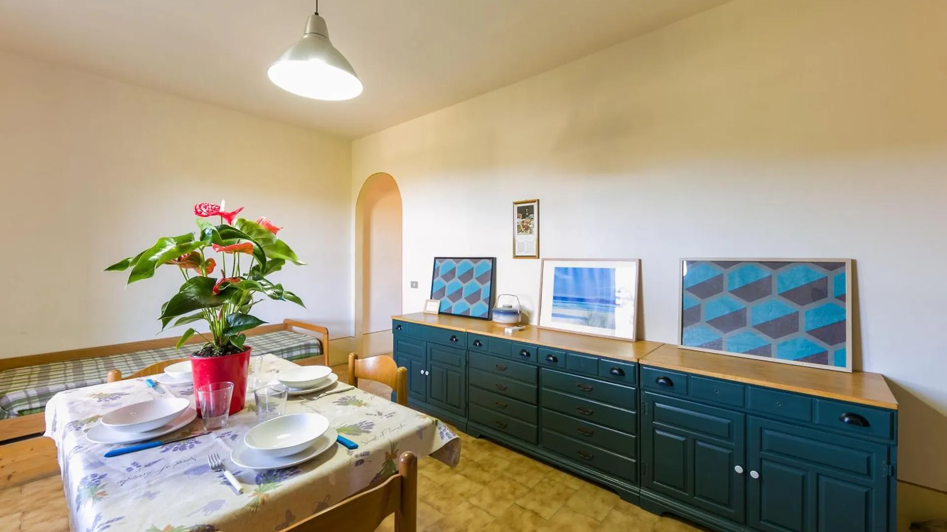 Apartmán Elba Casale Al Mare Cm6 Marina di Campo