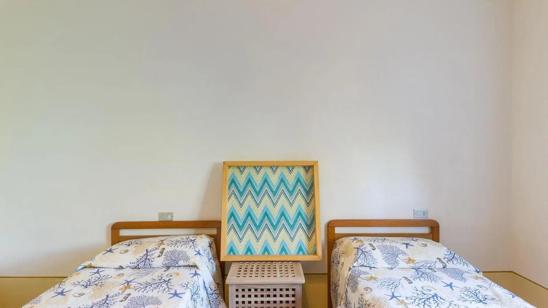 Apartmán Elba Casale Al Mare Cm6 Marina di Campo 0*,  Itálie